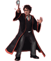 Harry Potter para colorir